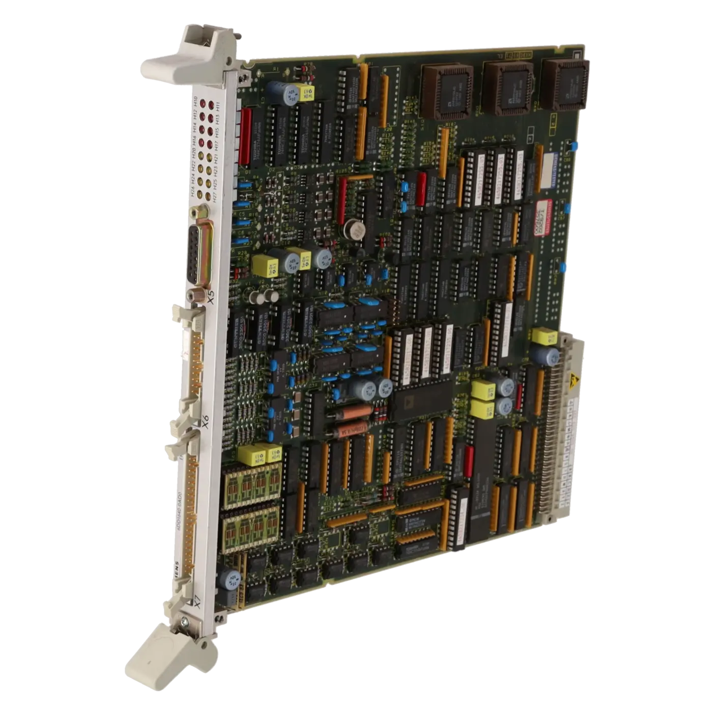 SIEMENS 6DD1640-0AD0, Baugruppen, Funktionsbaugruppen, K0136196, Bild 2