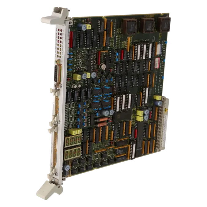 SIEMENS 6DD1640-0AD0, Baugruppen, Funktionsbaugruppen, K0136196, Bild 2
