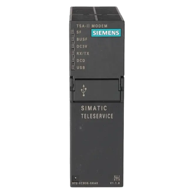 SIEMENS 6ES7972-0CB35-0XA0, Baugruppen, Verbindungssysteme / Leitungen, K0136815
