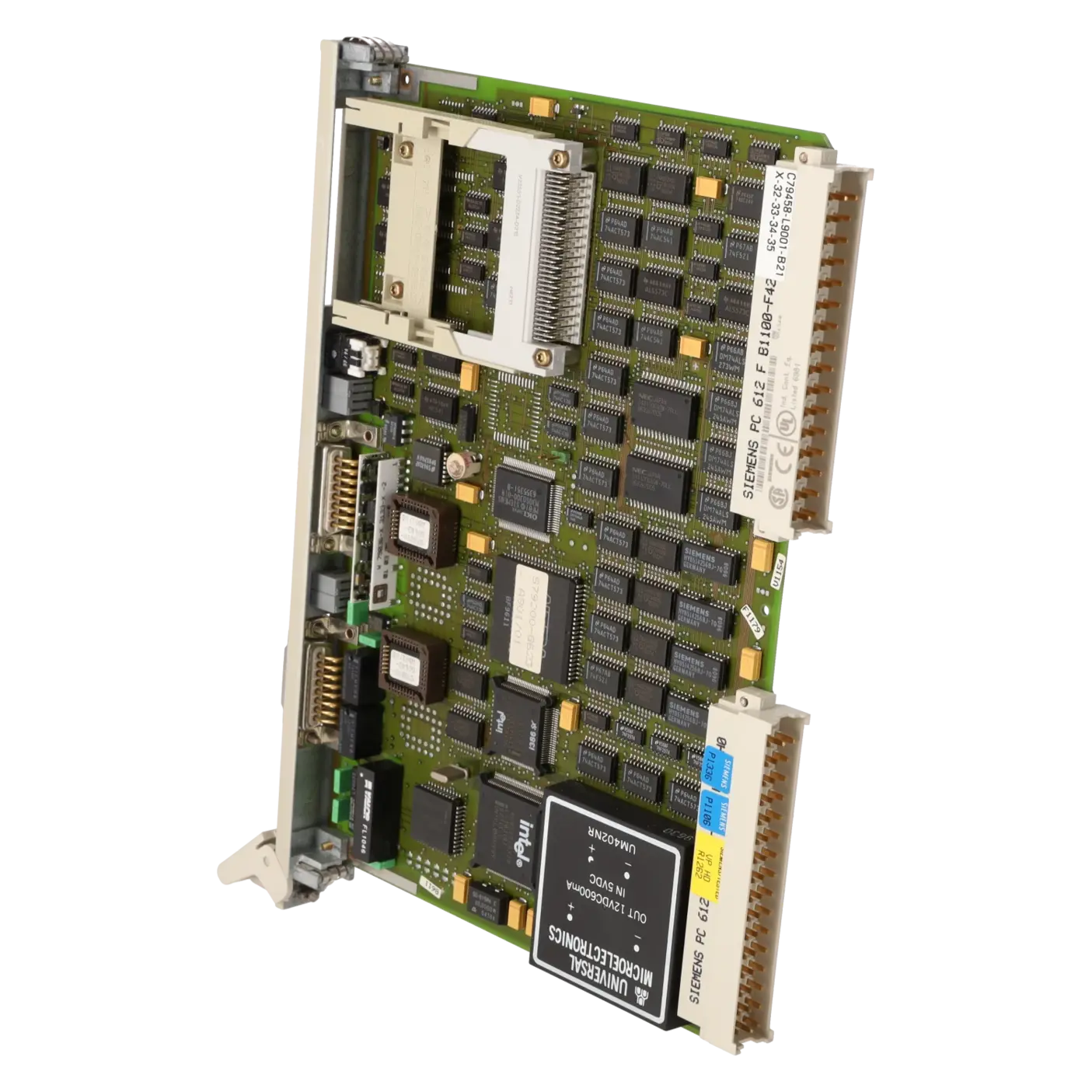 SIEMENS 6GK1143-0TA01, PLC Controls, Communication Modules, K0138745, Image 4