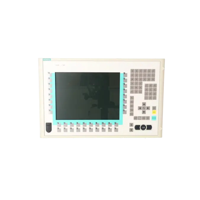 SIEMENS 6AV7613-0AB22-0BF0, HMI, Industrial PC, K0138914, Image 1