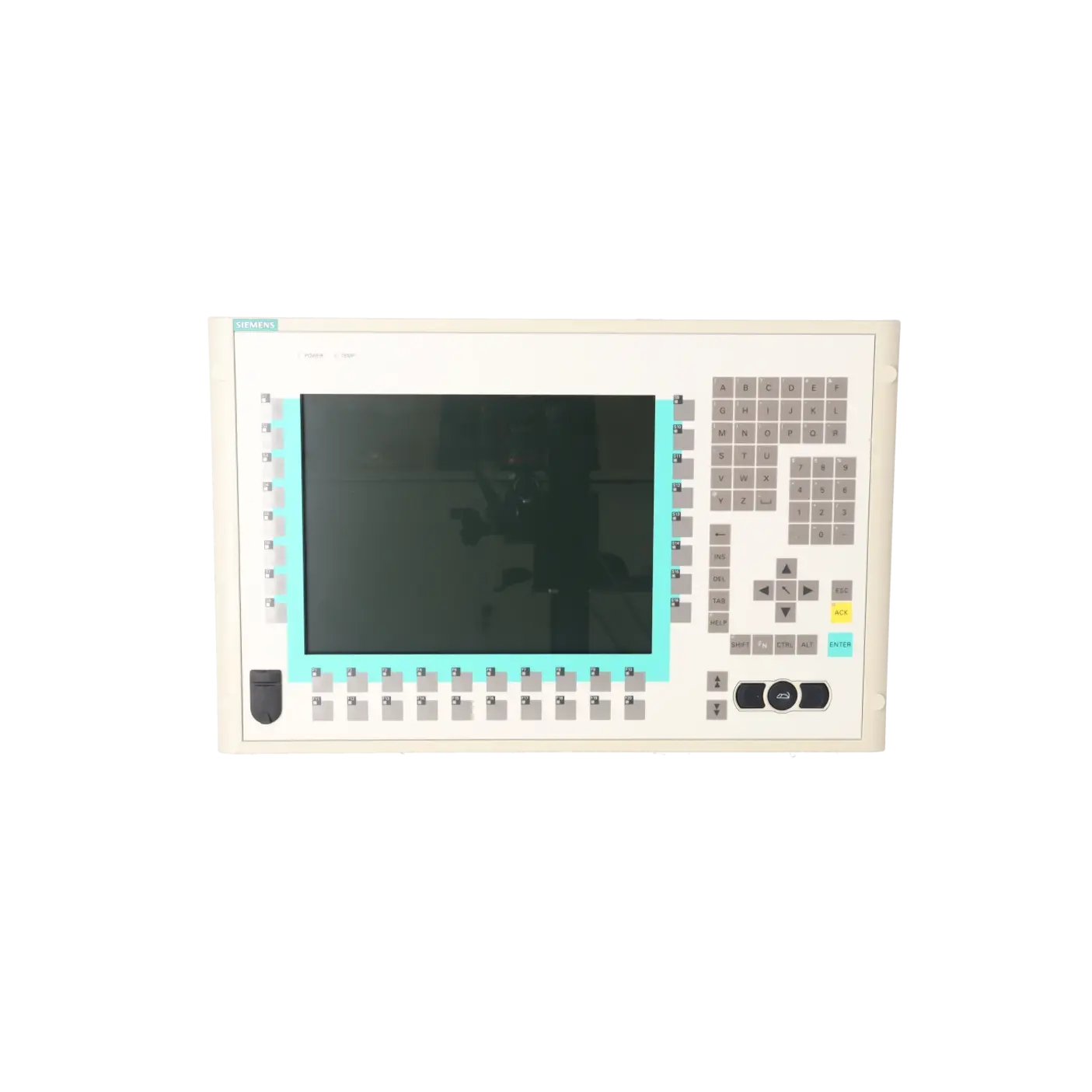 SIEMENS 6AV7613-0AB22-0BF0, HMI, Industrial PC, K0138914, Image 1