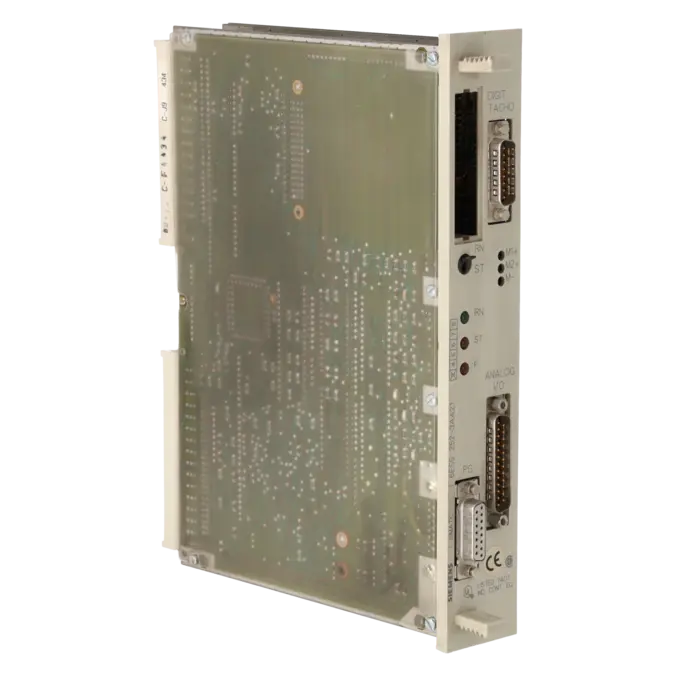 SIEMENS 6ES5252-3AA21, PLC Controls, Function Modules, K0205057, Image 8