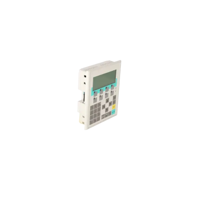 SIEMENS 6AV6641-0CA01-0AX1, HMI, Operator Panels, K0205332, Image 8