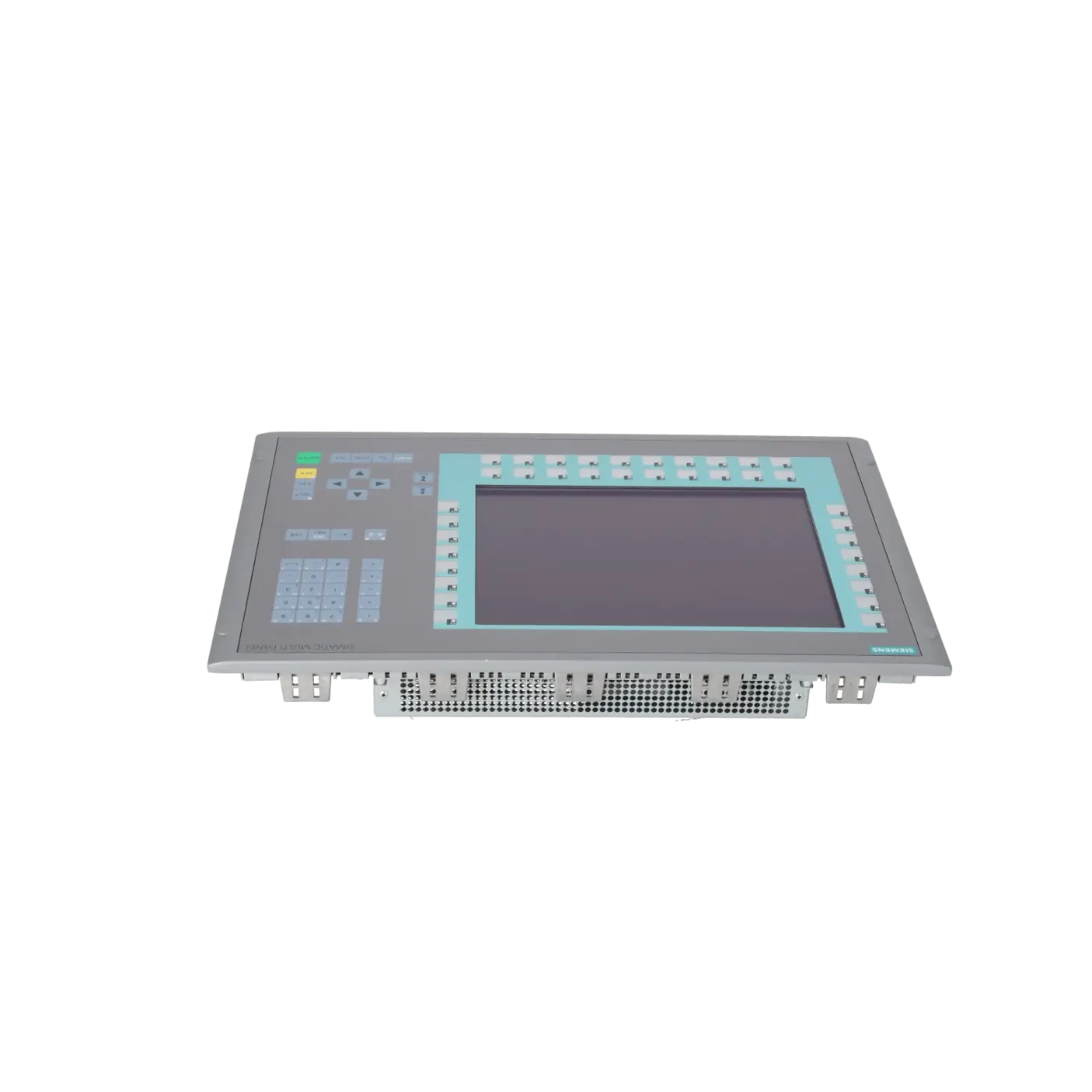 SIEMENS 6AV6644-0BA01-2AX1, HMI, Operator Panels mit Key, K0219220, Bild 5