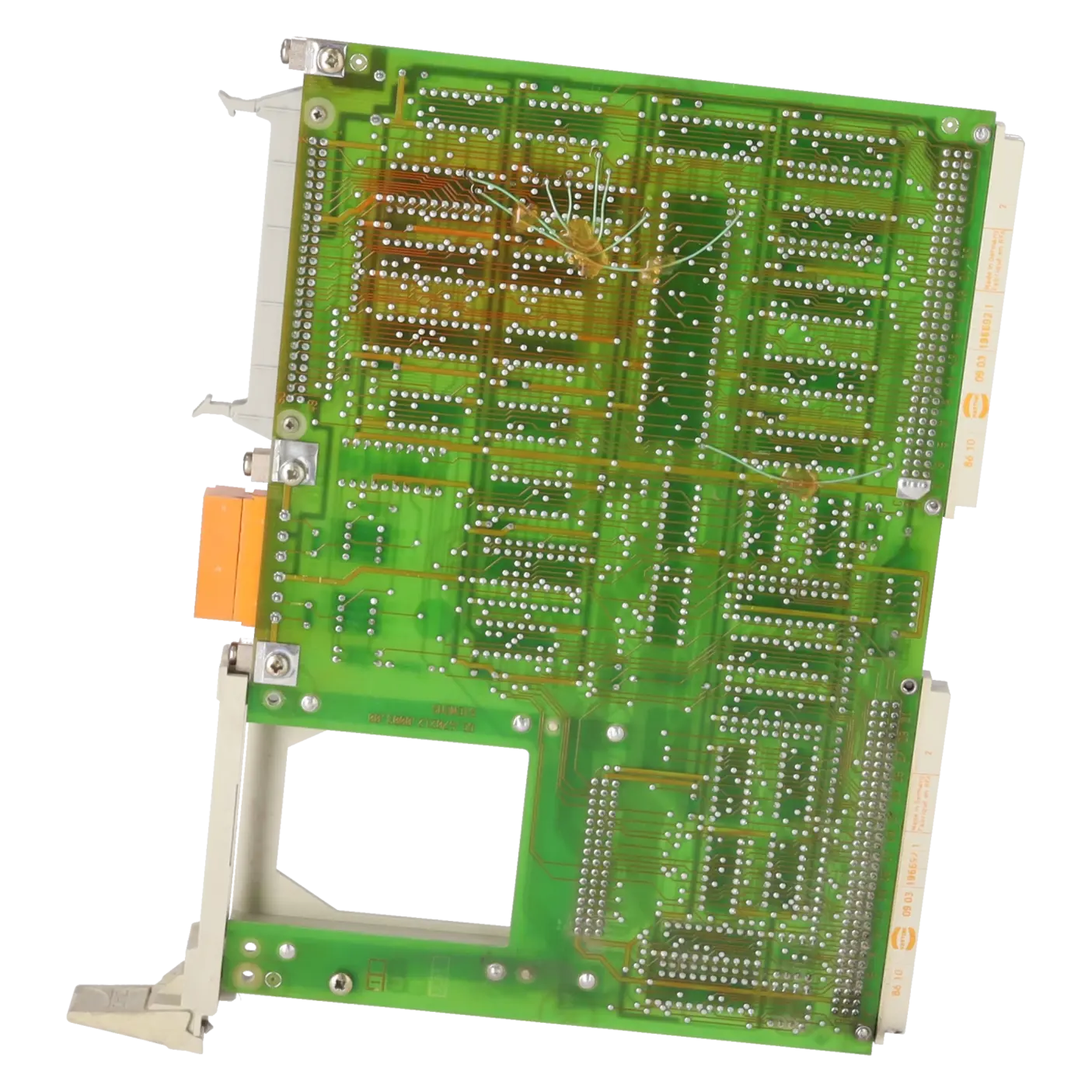 SIEMENS 6FX1121-2BA02, Antriebstechnik, Einzelkomponenten, K0227645, Bild 3
