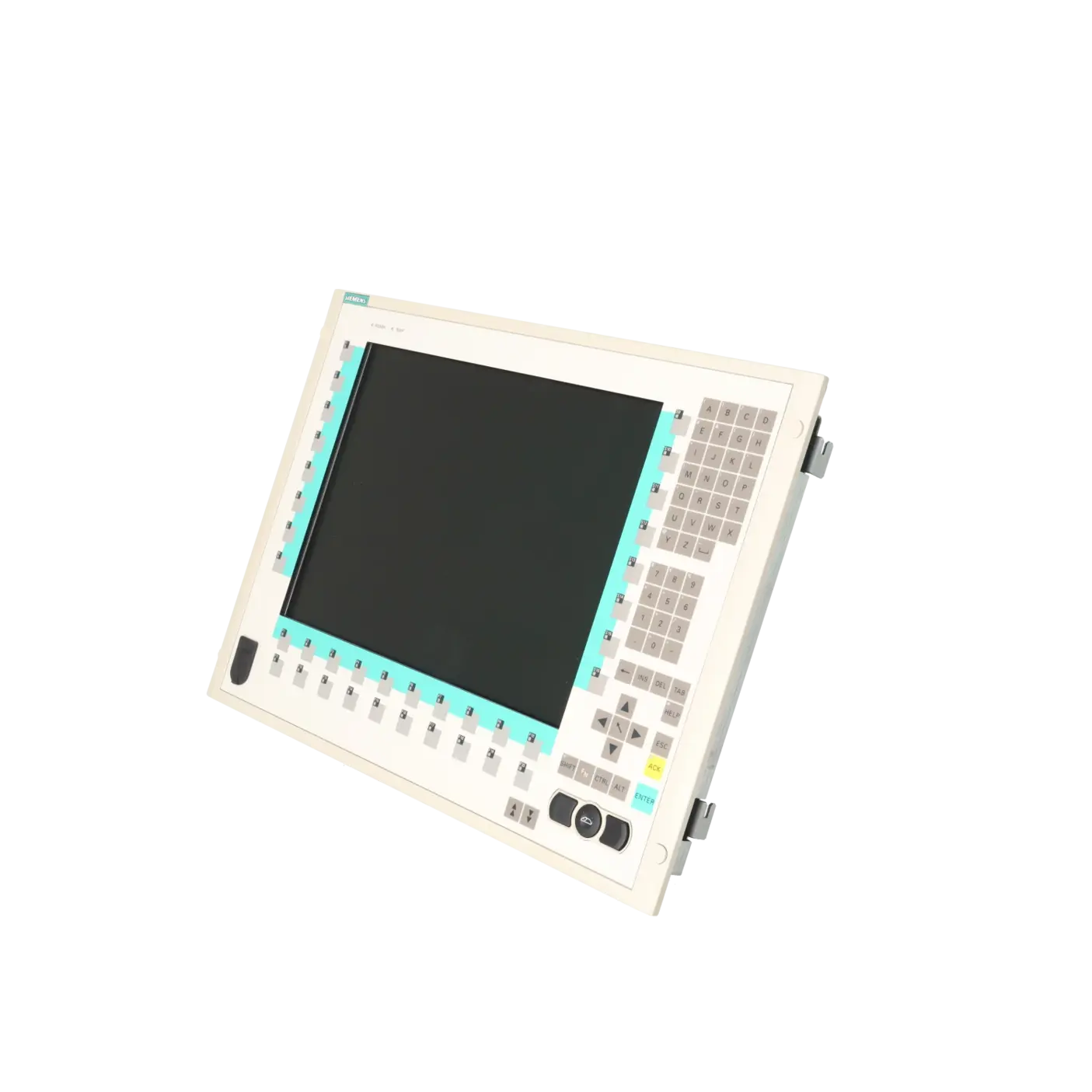 SIEMENS 6AV7615-0AA10-0AH0, HMI, Industrial PC, K0322371, Image 2