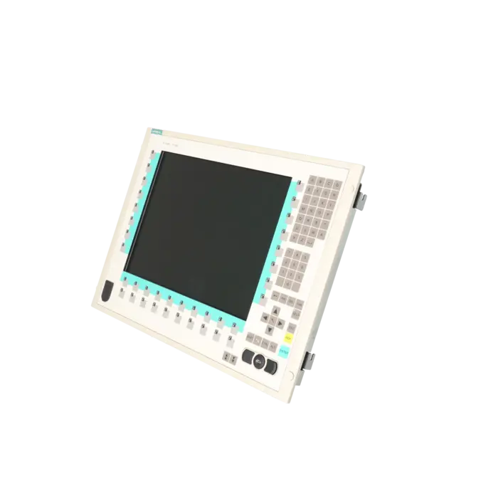 SIEMENS 6AV7615-0AA10-0AH0, HMI, Industrial PC, K0322371, Image 2