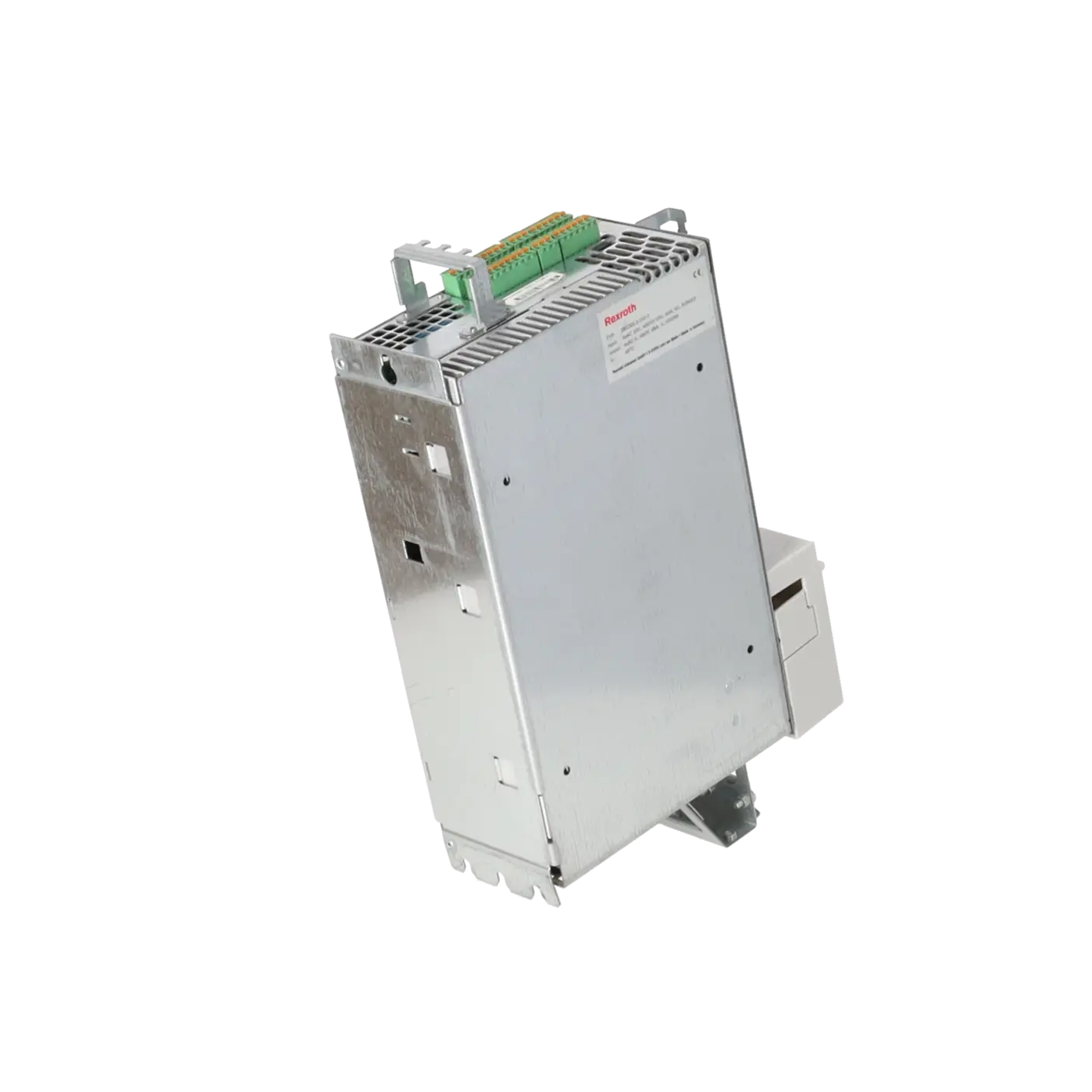 Indramat DKC03.3-100-7-FW, Antriebstechnik, Umrichter, K0343153, Bild 6
