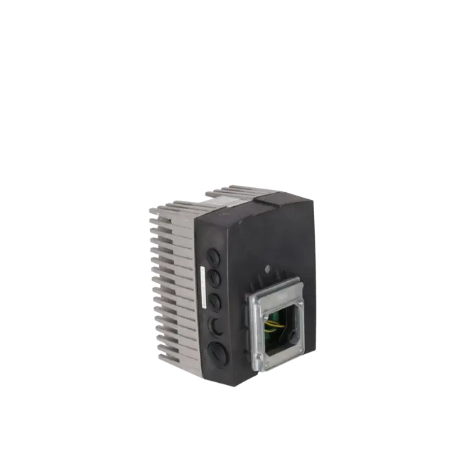 Lenze E82MV551_4B001, Drive Technology, Frequency Converter, K0343730, Image 8