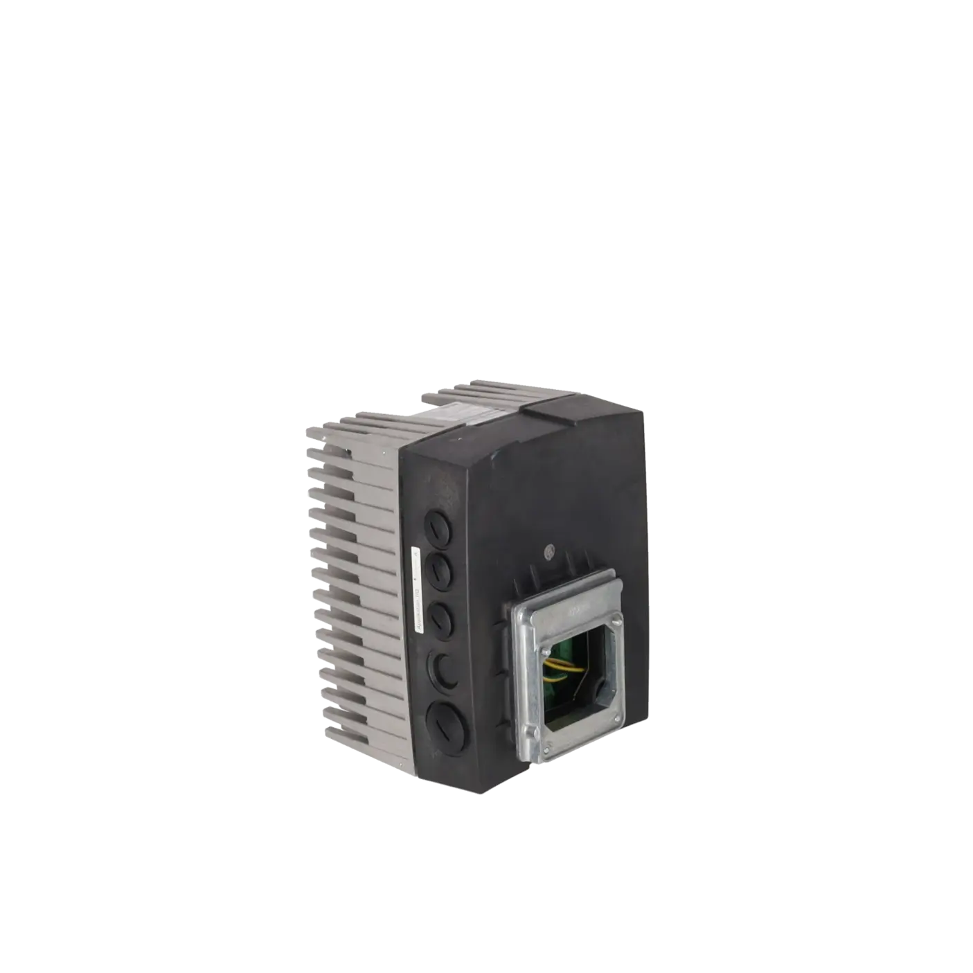 Lenze E82MV551_4B001, Drive Technology, Frequency Converter, K0343730, Image 8