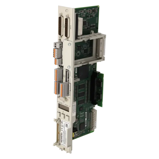 SIEMENS 6SN1118-1NJ01-0AA2, Antriebstechnik, Reglerkarten, K1003239, Bild 2