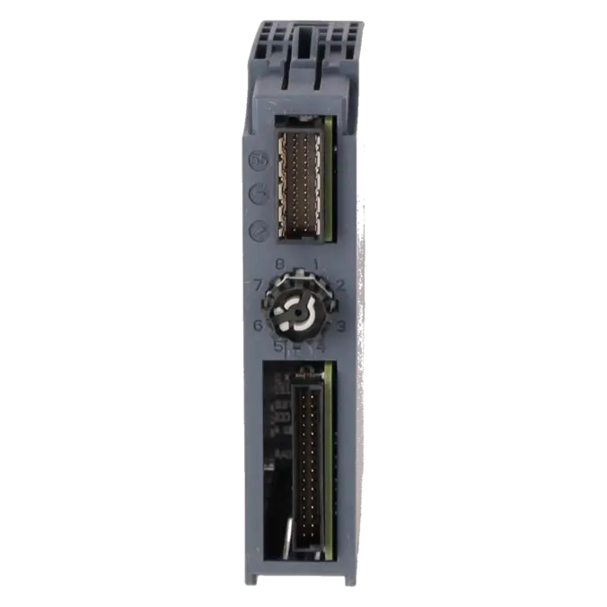 SIEMENS 6ES7132-6BF01-0AA0, PLC Controls, Digital Input / Output Modules, K1150649, Image 5