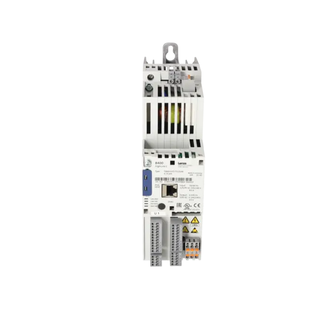 Lenze E84AVHCE7512SX0, Drive Technology, Frequency Converter, K1153121, Image 1