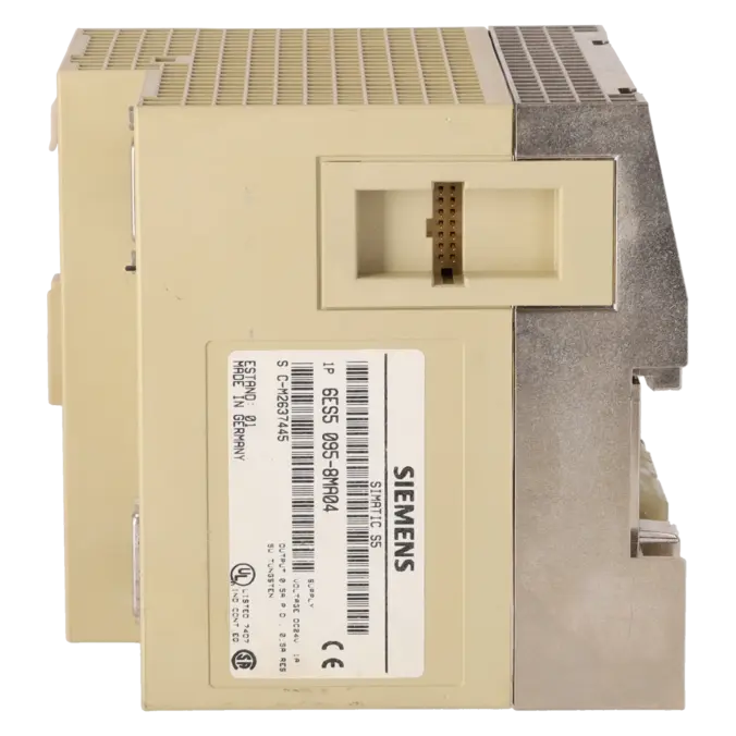 SIEMENS 6ES5095-8MA04, Baugruppen, SIMATIC-S5-Aktion, K0000849, Bild 3