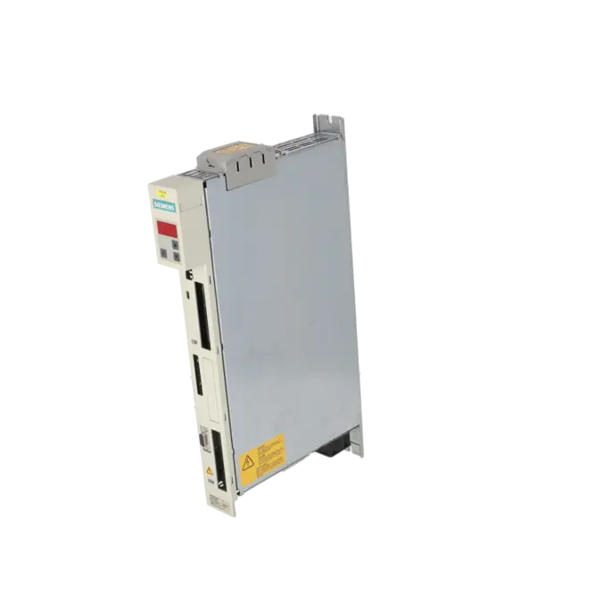 SIEMENS 6SE7012-0TP50, Antriebstechnik, Wechselrichter, K0061338, Bild 2
