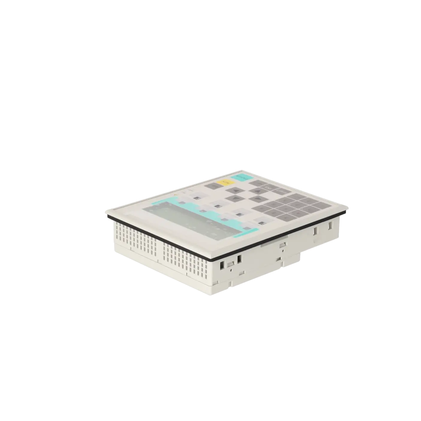 SIEMENS 6AV3607-1JC20-0AX1, HMI, Operator Panels mit Key, K0116658, Bild 6