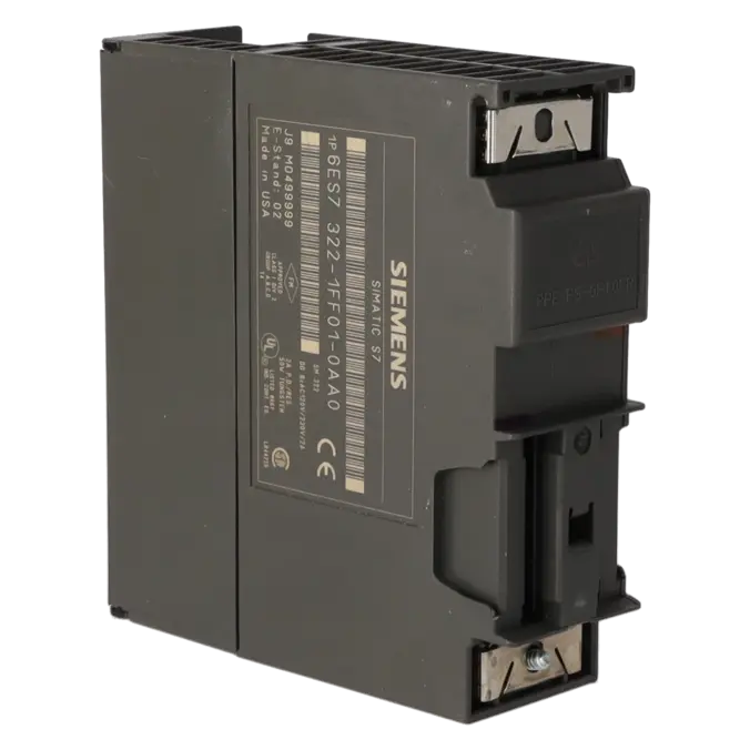 SIEMENS 6ES7322-1FF01-0AA0, Baugruppen, SIMATIC S7-300, K0118548, Bild 4