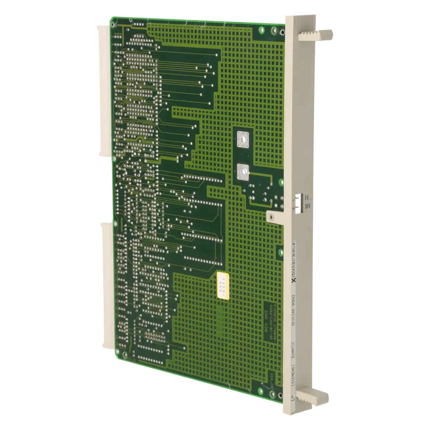 SIEMENS 6ES5340-3KB42, Baugruppen, Funktionsbaugruppen, K0136374, Bild 8