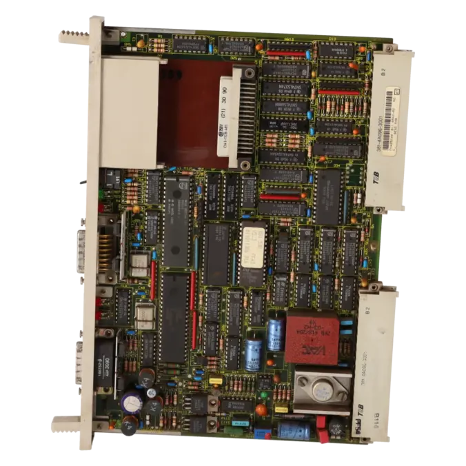 SIEMENS 6ES5530-3LA12, Baugruppen, SIMATIC-S5-Aktion, K0136437, Bild 3