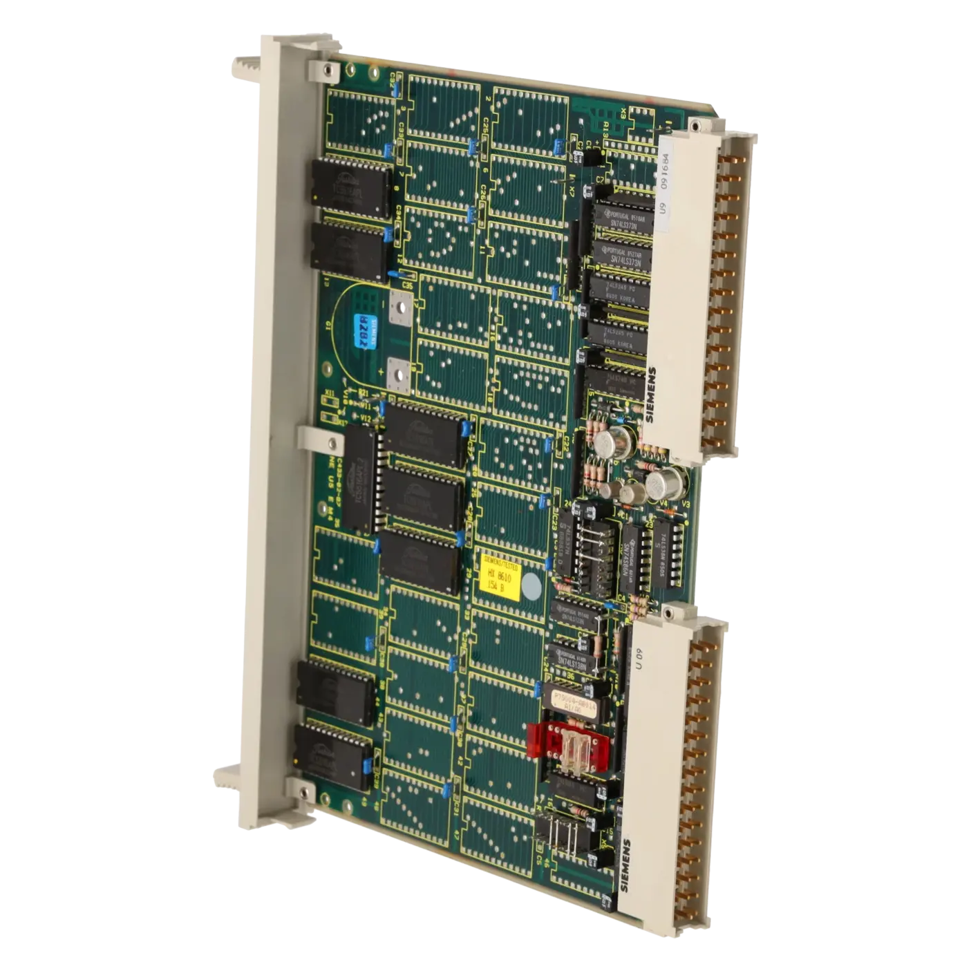 SIEMENS 6ES5340-5AB11, PLC Controls, SIMATIC-S5 Sales Offer, K0137630, Image 4