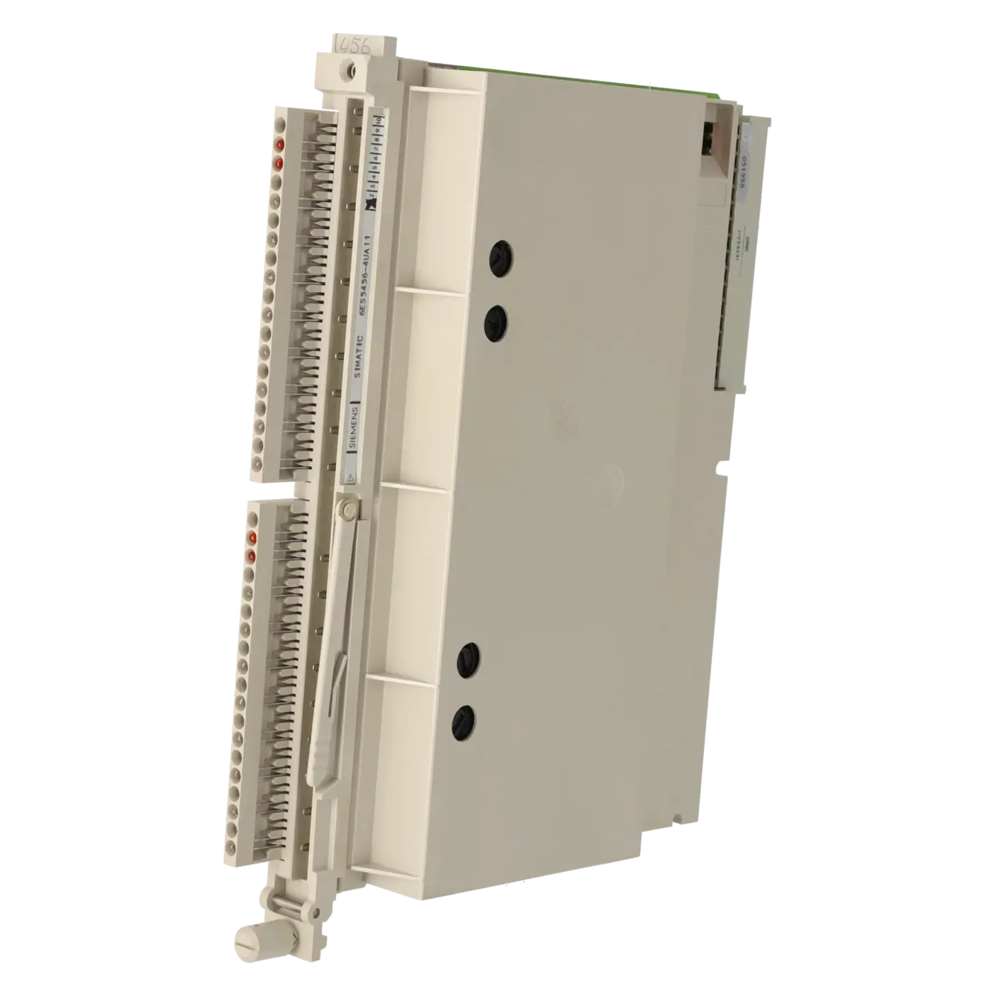 SIEMENS 6ES5456-4UA11, PLC Controls, SIMATIC-S5 Sales Offer, K0138208, Image 2