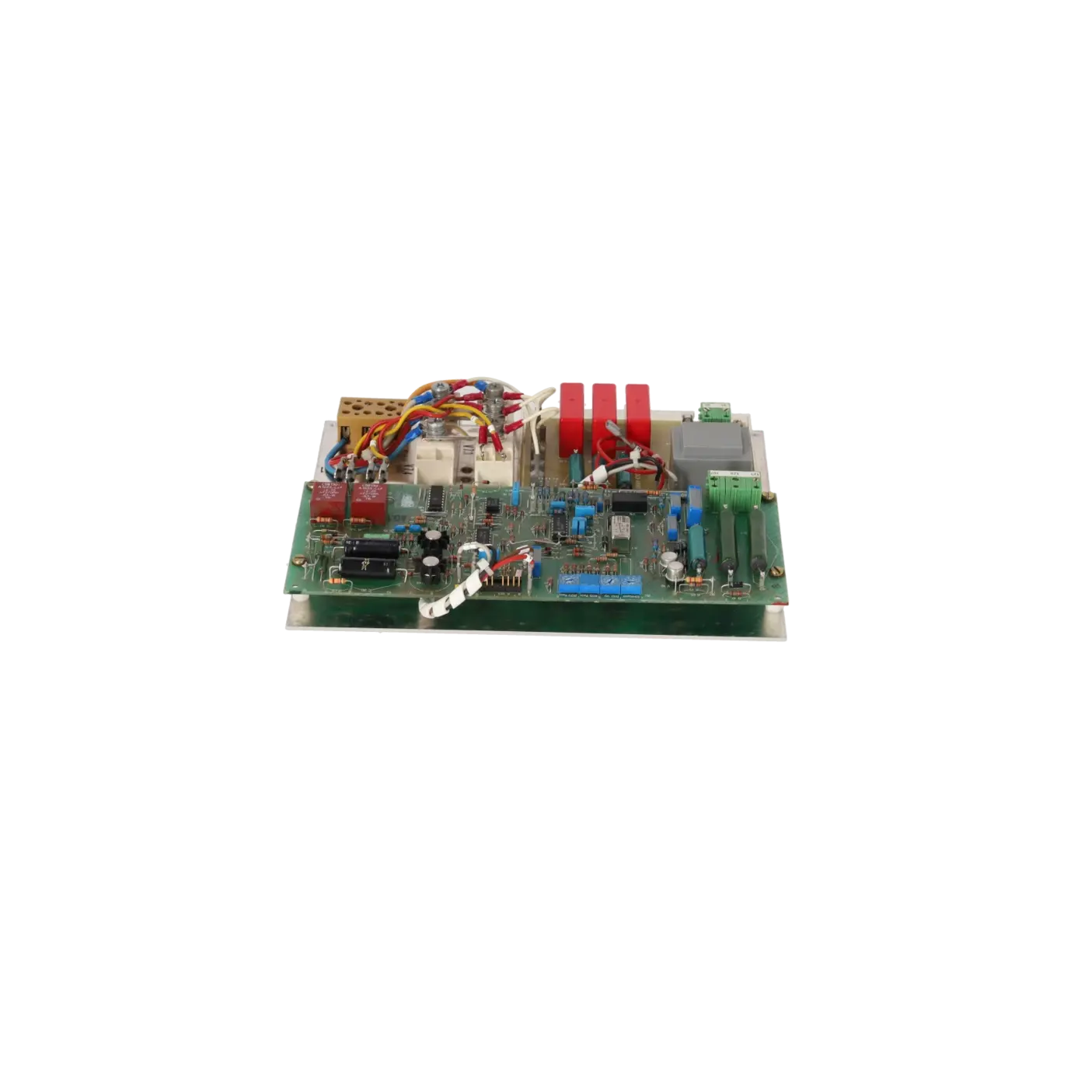 SIEMENS 6RA8261-3B, Antriebstechnik, Einzelkomponenten, K0139616, Bild 5