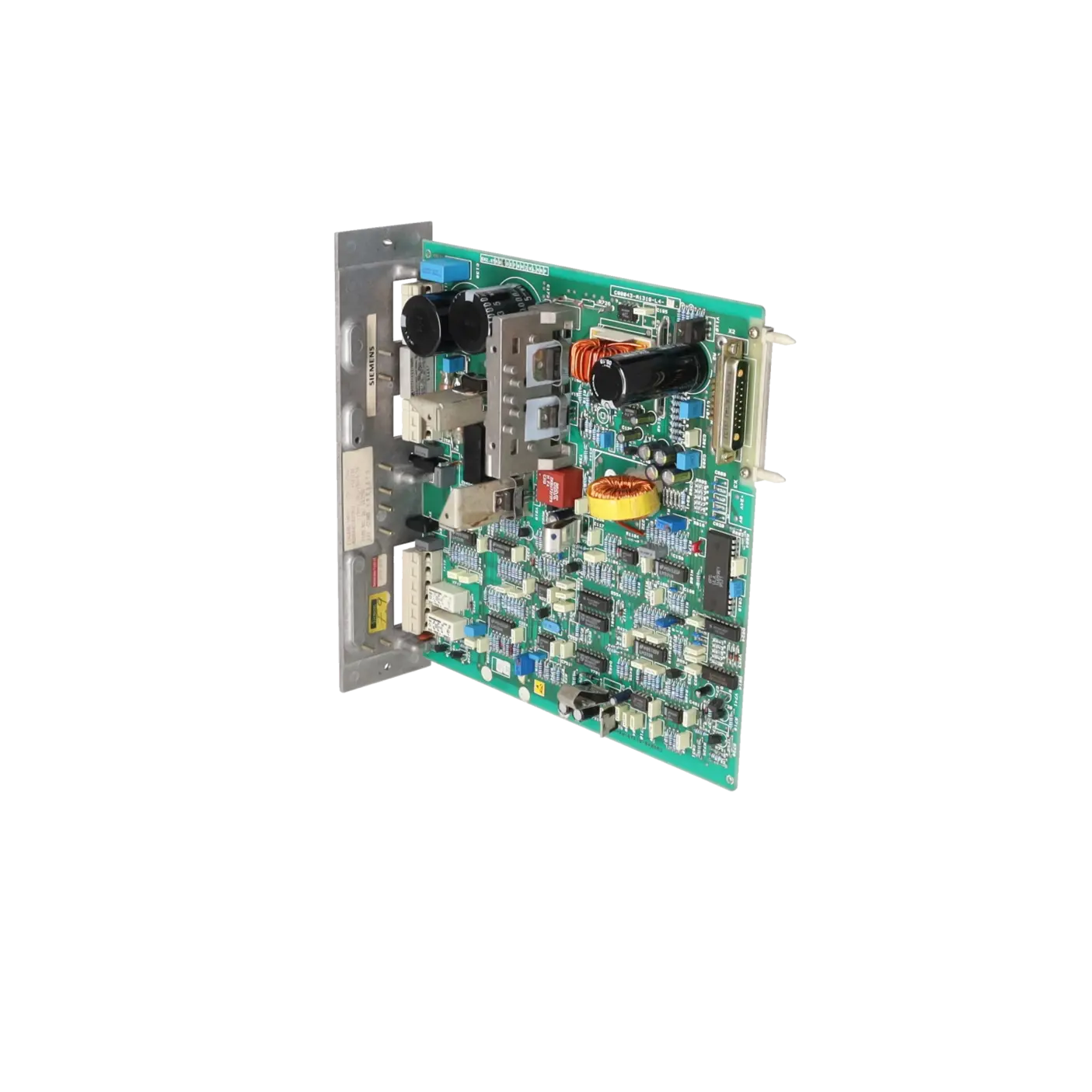 SIEMENS 6EV3055-0DC, Antriebstechnik, Stromversorgungen / Bremsmodule, K0140164, Bild 4
