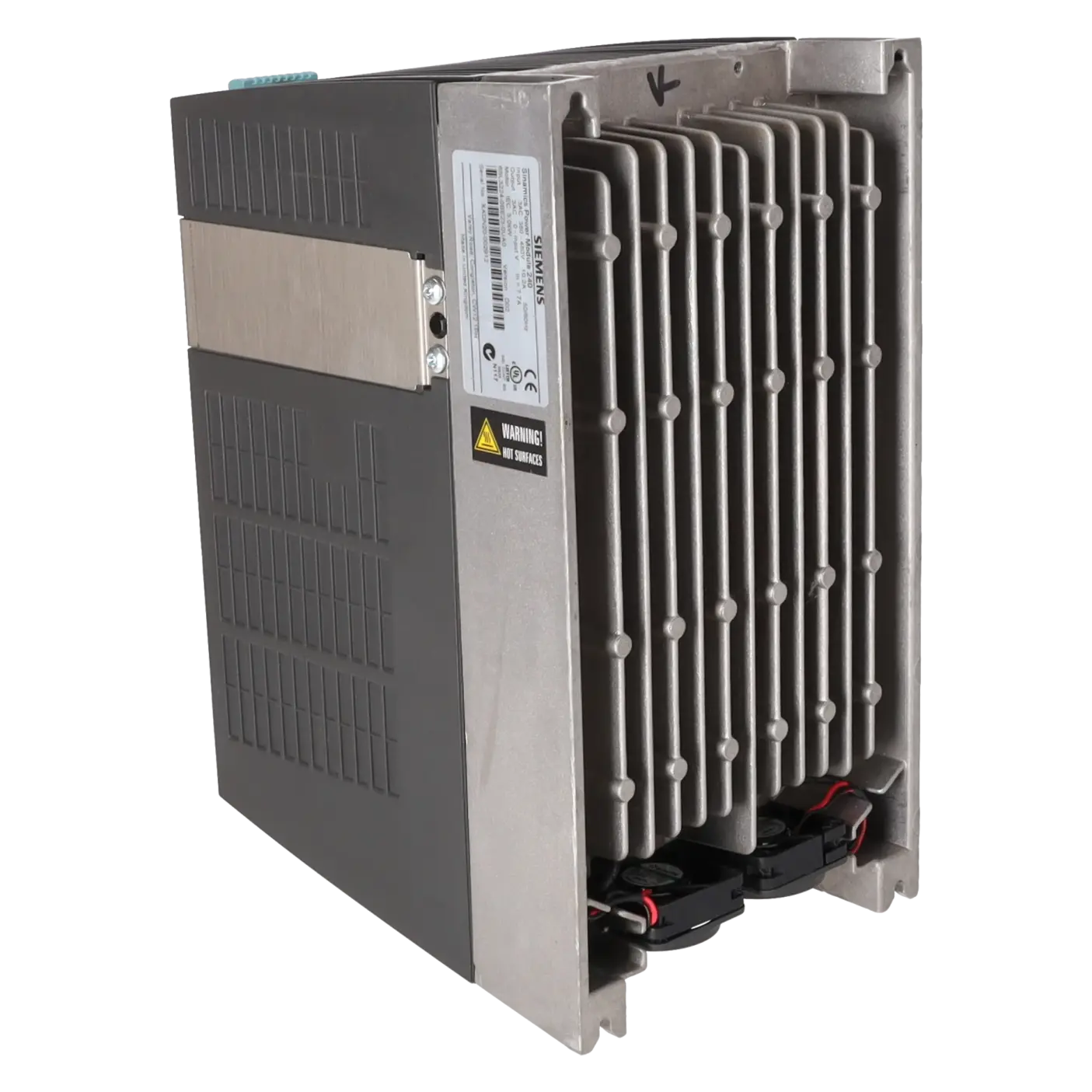 SIEMENS 6SL3224-0BE23-0UA0, Antriebstechnik, Umrichter, K0175097, Bild 4
