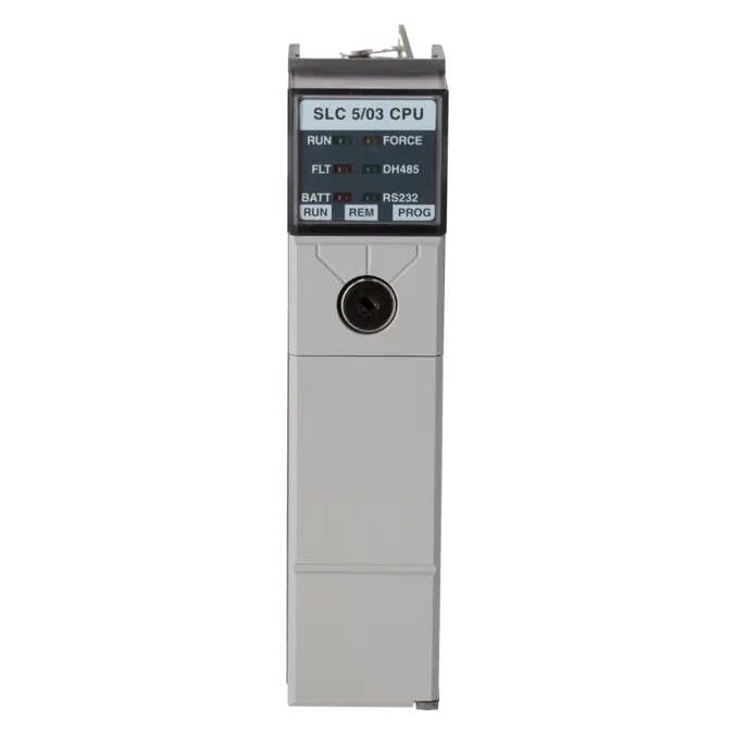 Allen Bradley 1747-L532, Baugruppen, CPU / Zentralbaugruppen, K0227168, Bild 1