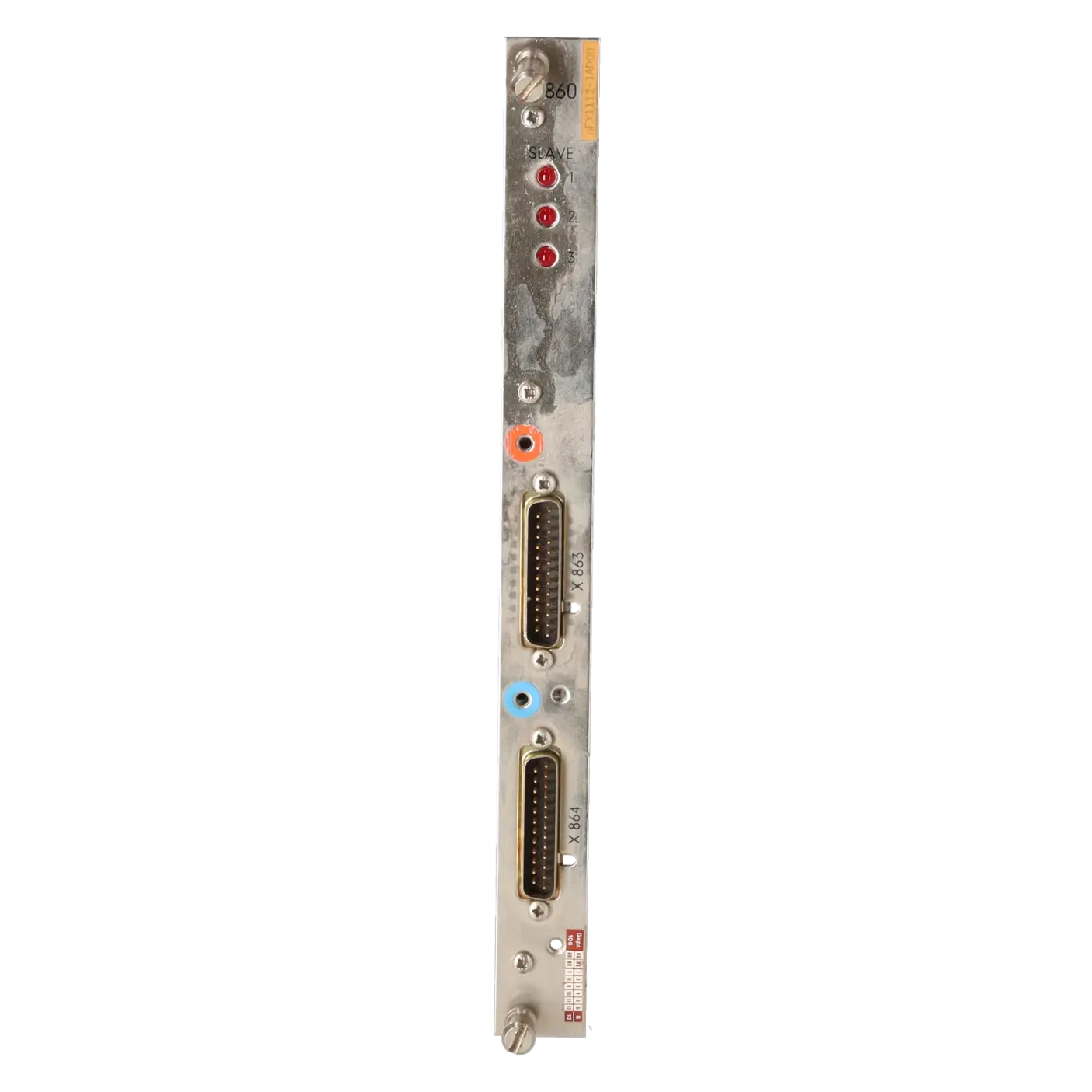SIEMENS 6FX1112-1AD00, Antriebstechnik, Einzelkomponenten, K0322237, Bild 1