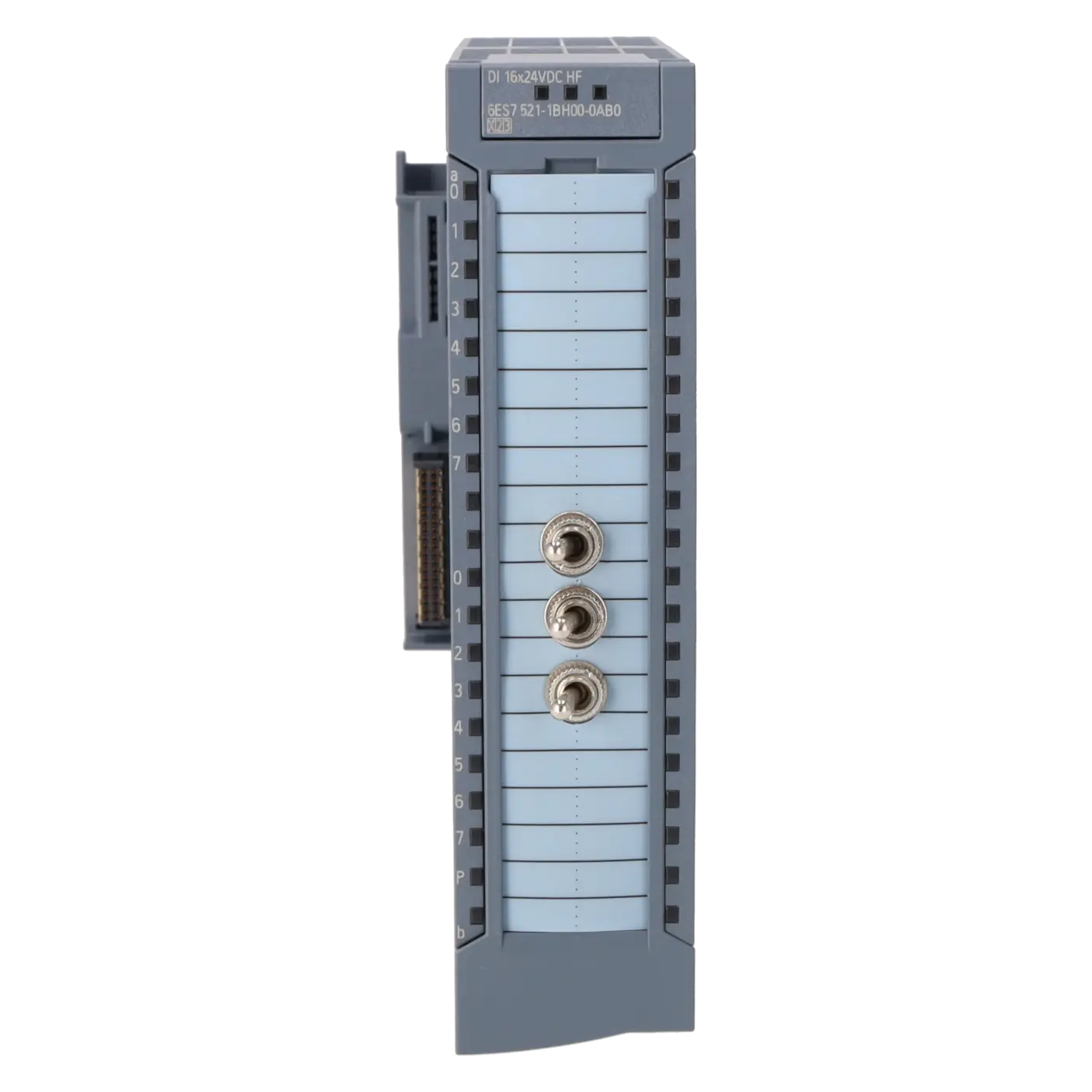 SIEMENS 6ES7521-1BH00-0AB0, Baugruppen, Digitalein- / Digitalausgaben, K0339831, Bild 1