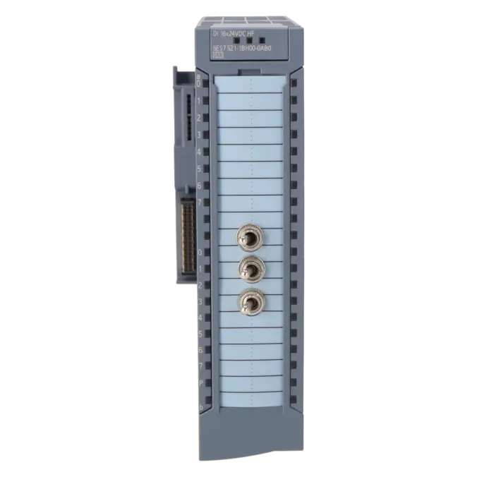SIEMENS 6ES7521-1BH00-0AB0, Baugruppen, Digitalein- / Digitalausgaben, K0339831, Bild 1