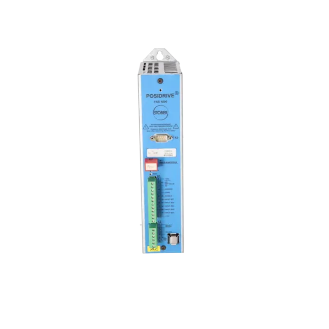 STÖBER FAS4014, Antriebstechnik, Umrichter, K0343742