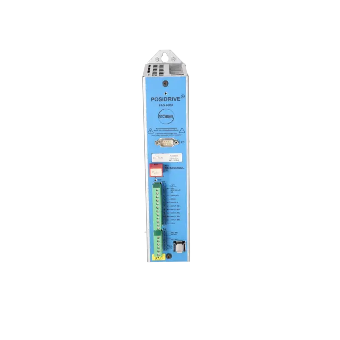 STÖBER FAS4014, Antriebstechnik, Umrichter, K0343742, Bild 1