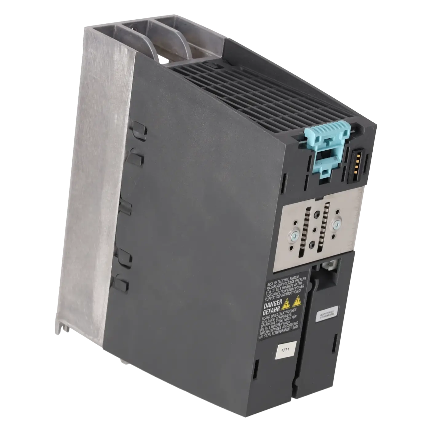 SIEMENS 6SL3210-1PE18-0AL1, Antriebstechnik, Umrichter, K0375350, Bild 4