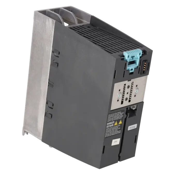 SIEMENS 6SL3210-1PE18-0AL1, Antriebstechnik, Umrichter, K0375350, Bild 4