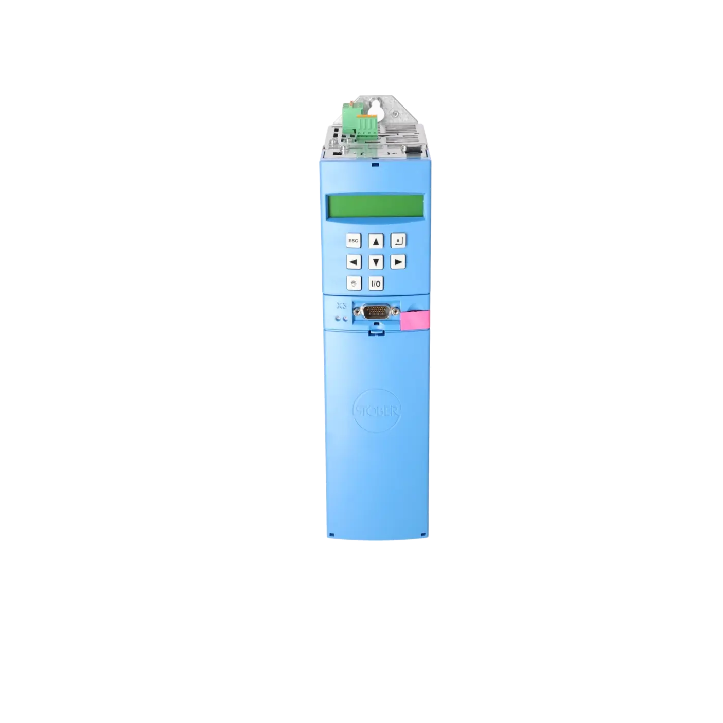 STÖBER MDS5008/L, Drive Technology, Frequency Converter, K1002064, Image 1