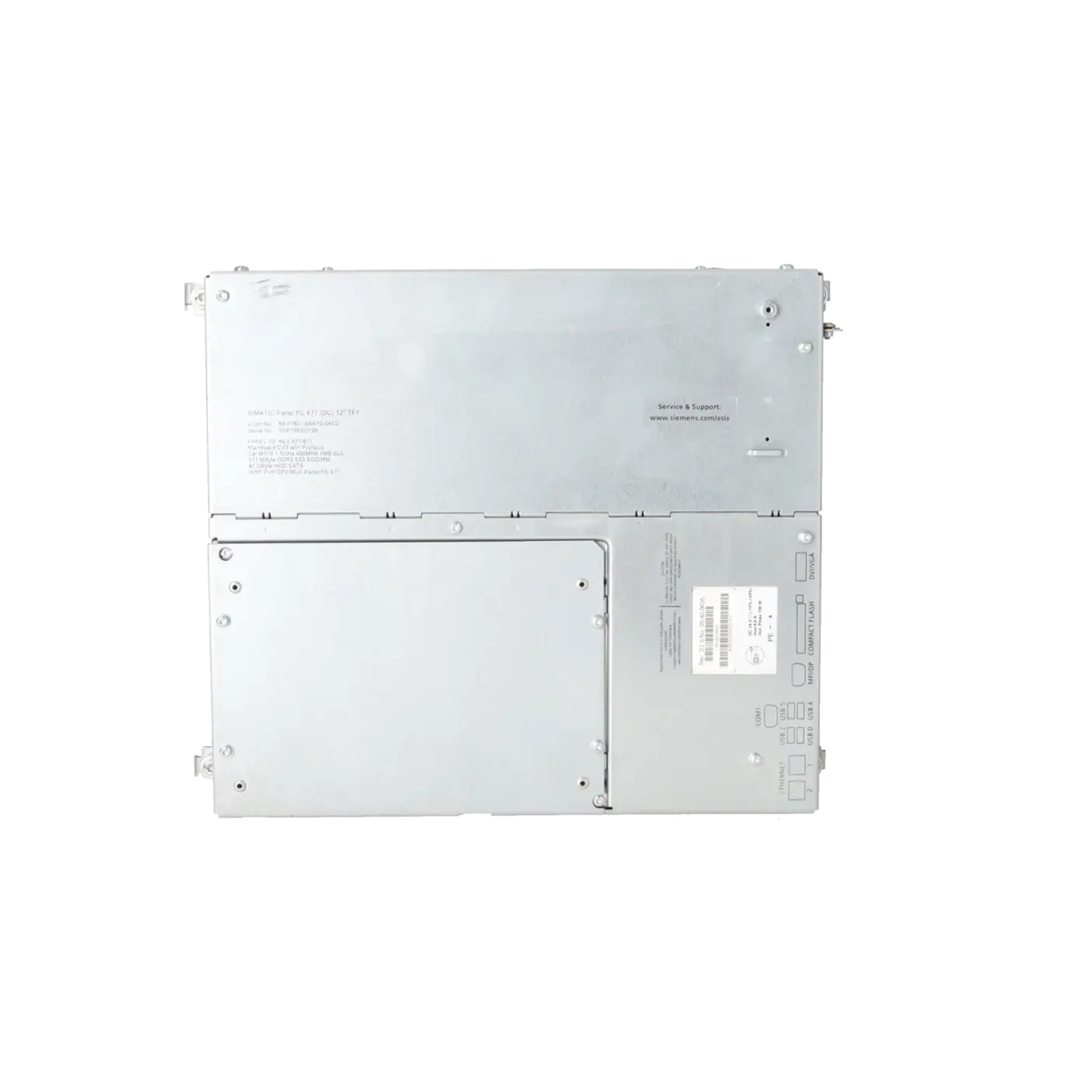 SIEMENS 6AV7801-0AA10-0AC0, HMI, Industrie-PCs, K1004286, Bild 1