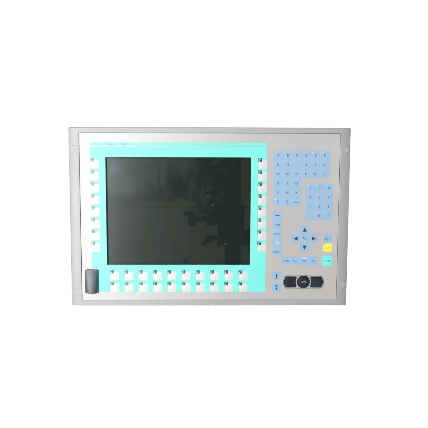 SIEMENS 6AV7801-0AA10-0AC0, HMI, Industrial PC, K1004286, Image 1