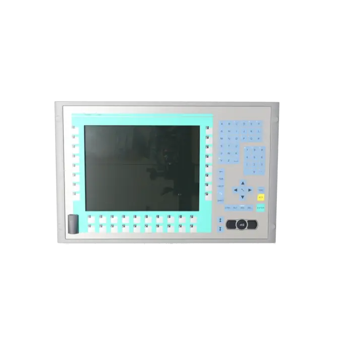 SIEMENS 6AV7801-0AA10-0AC0, HMI, Industrial PC, K1004286, Image 1