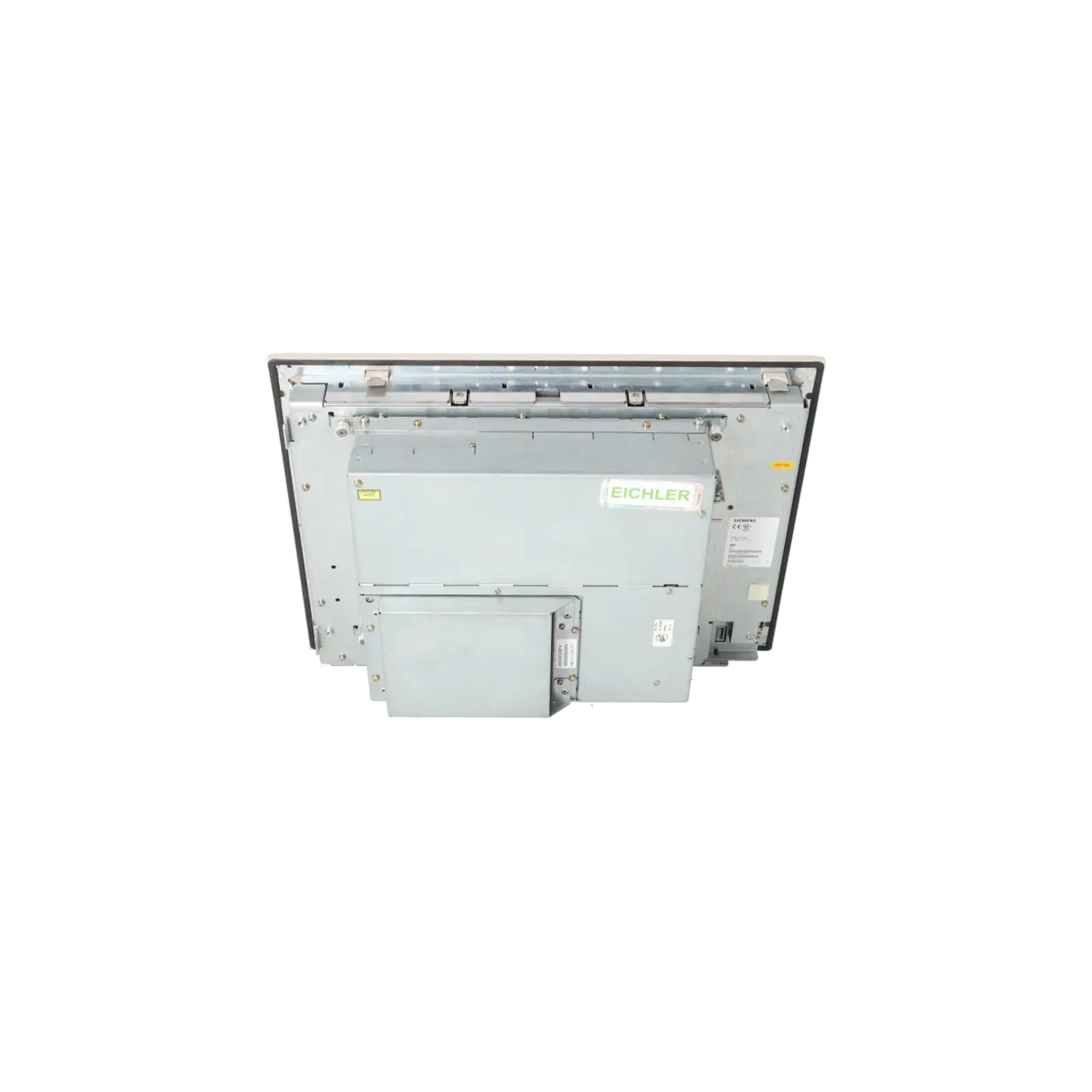 SIEMENS 6AV7615-0AB23-0CG0, HMI, Industrial PC, K1110089, Image 5