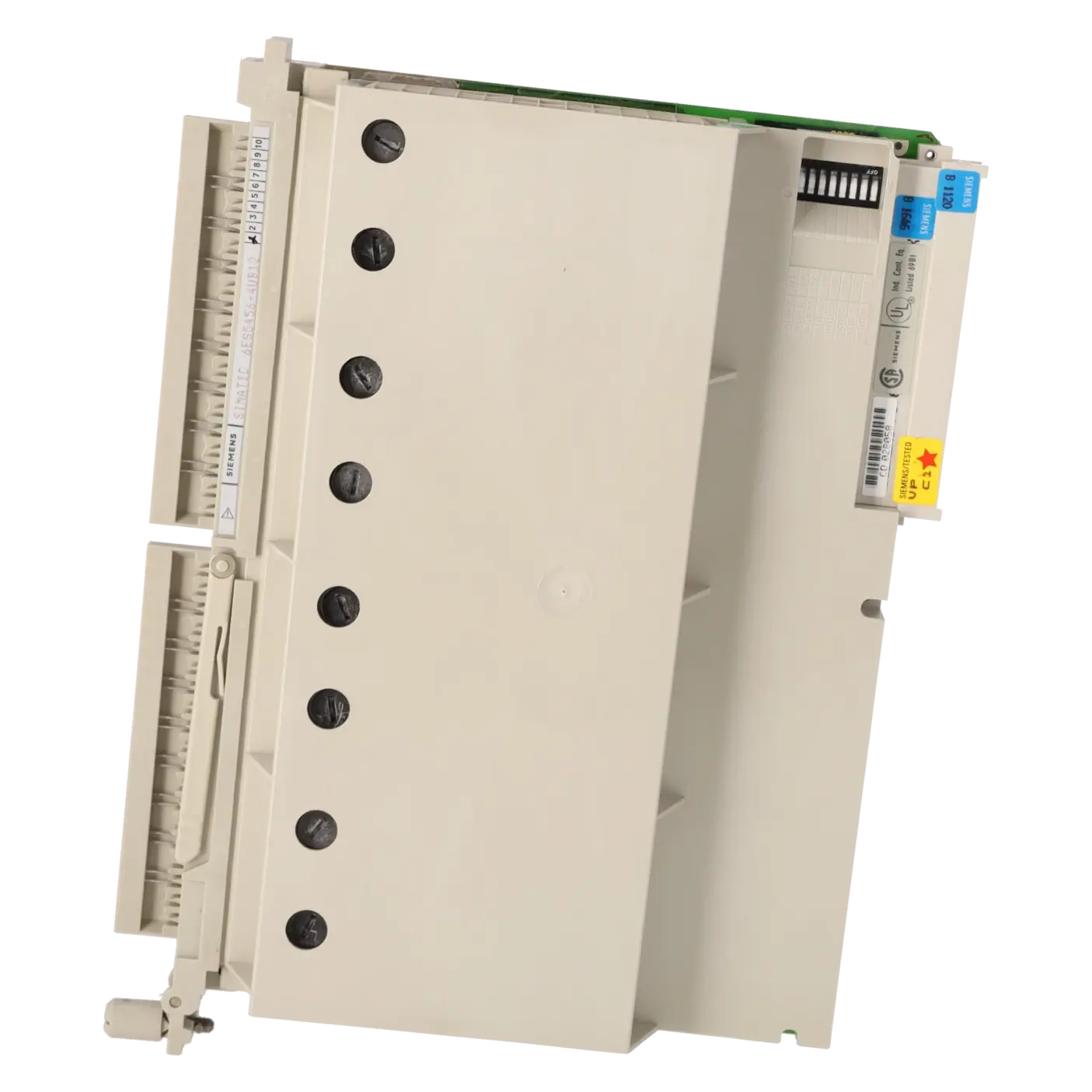SIEMENS 6ES5456-4UB12, PLC Controls, SIMATIC-S5 Sales Offer, K0001077, Image 3