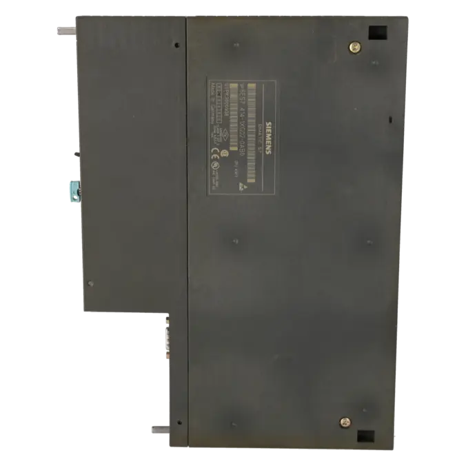 SIEMENS 6ES7414-1XG02-0AB0, Baugruppen, CPU / Zentralbaugruppen, K0002545, Bild 3