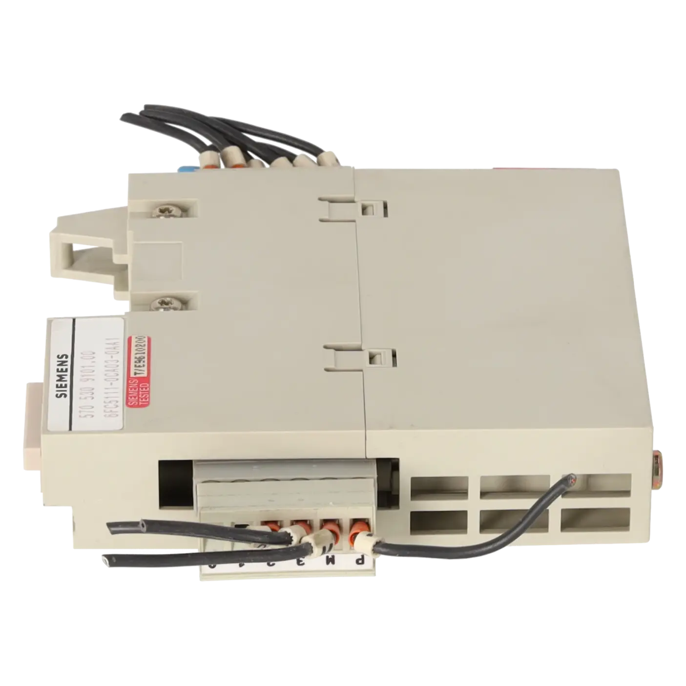 SIEMENS 6FC5111-0CA03-0AA1, PLC Controls, Digital Input / Output Modules, K0054208, Image 7