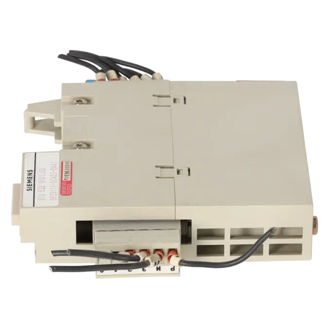SIEMENS 6FC5111-0CA03-0AA1, PLC Controls, Digital Input / Output Modules, K0054208, Image 7