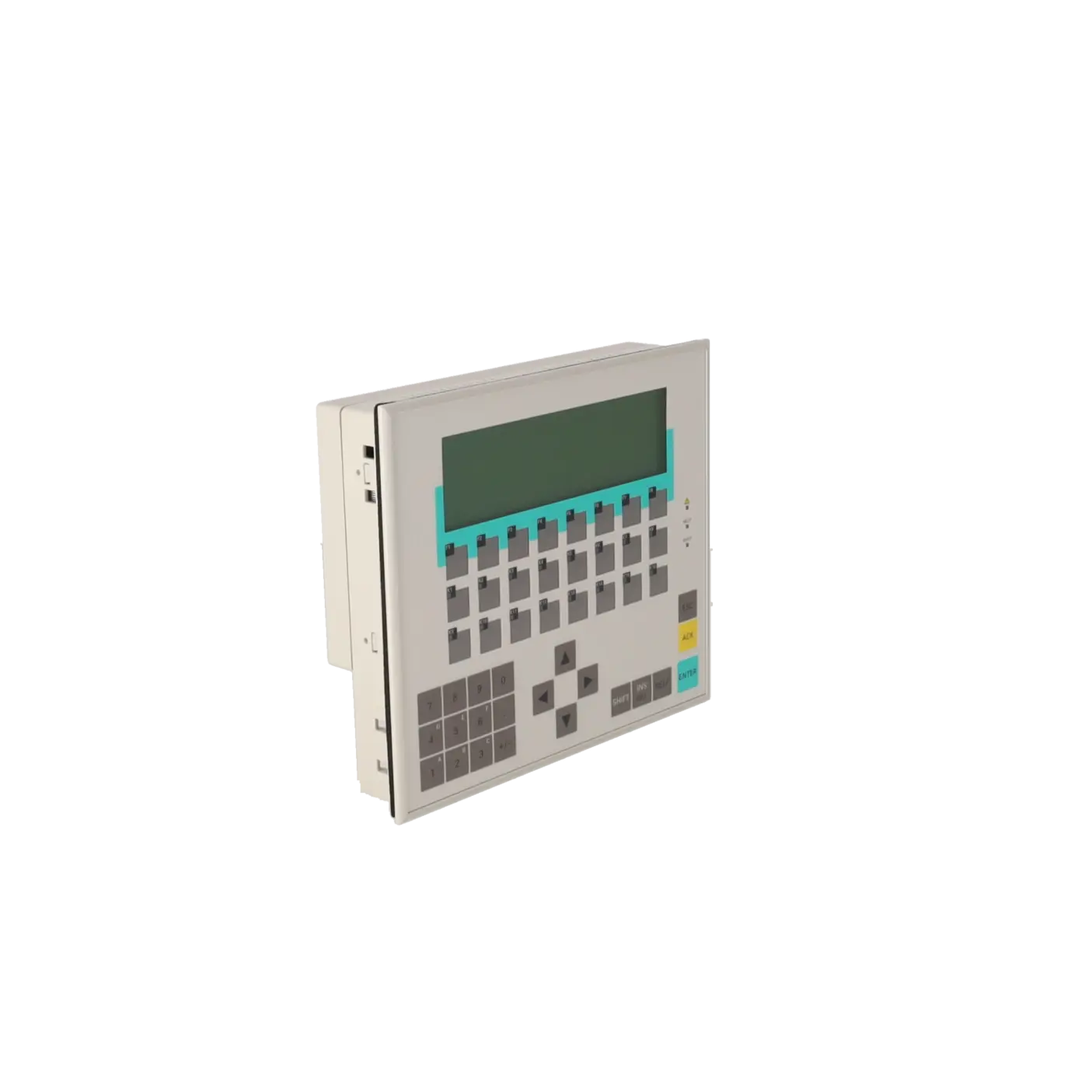 SIEMENS 6AV3617-1JC00-0AX1, HMI, Operator Panels mit Key, K0116660, Bild 8