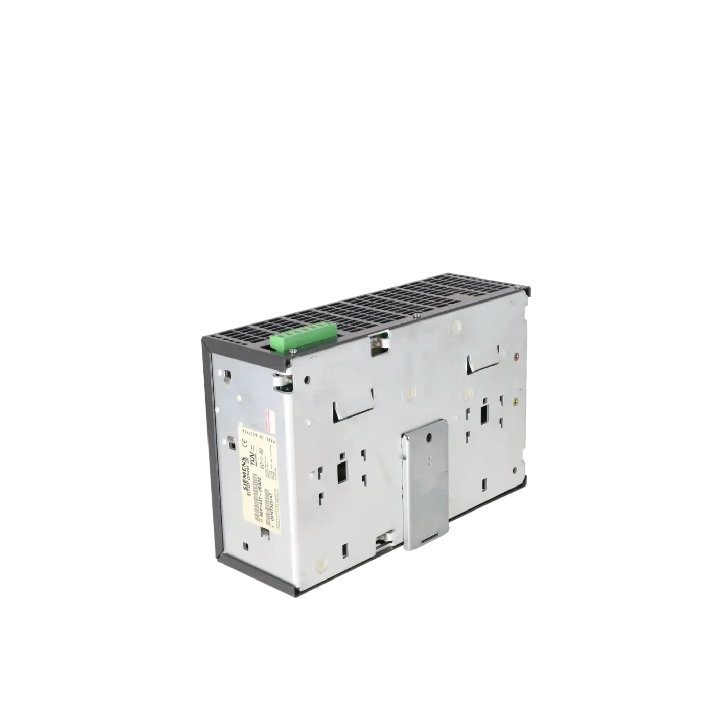 SIEMENS 6EP1437-2BA00, HMI, Power Supplies, K0117315, Image 4