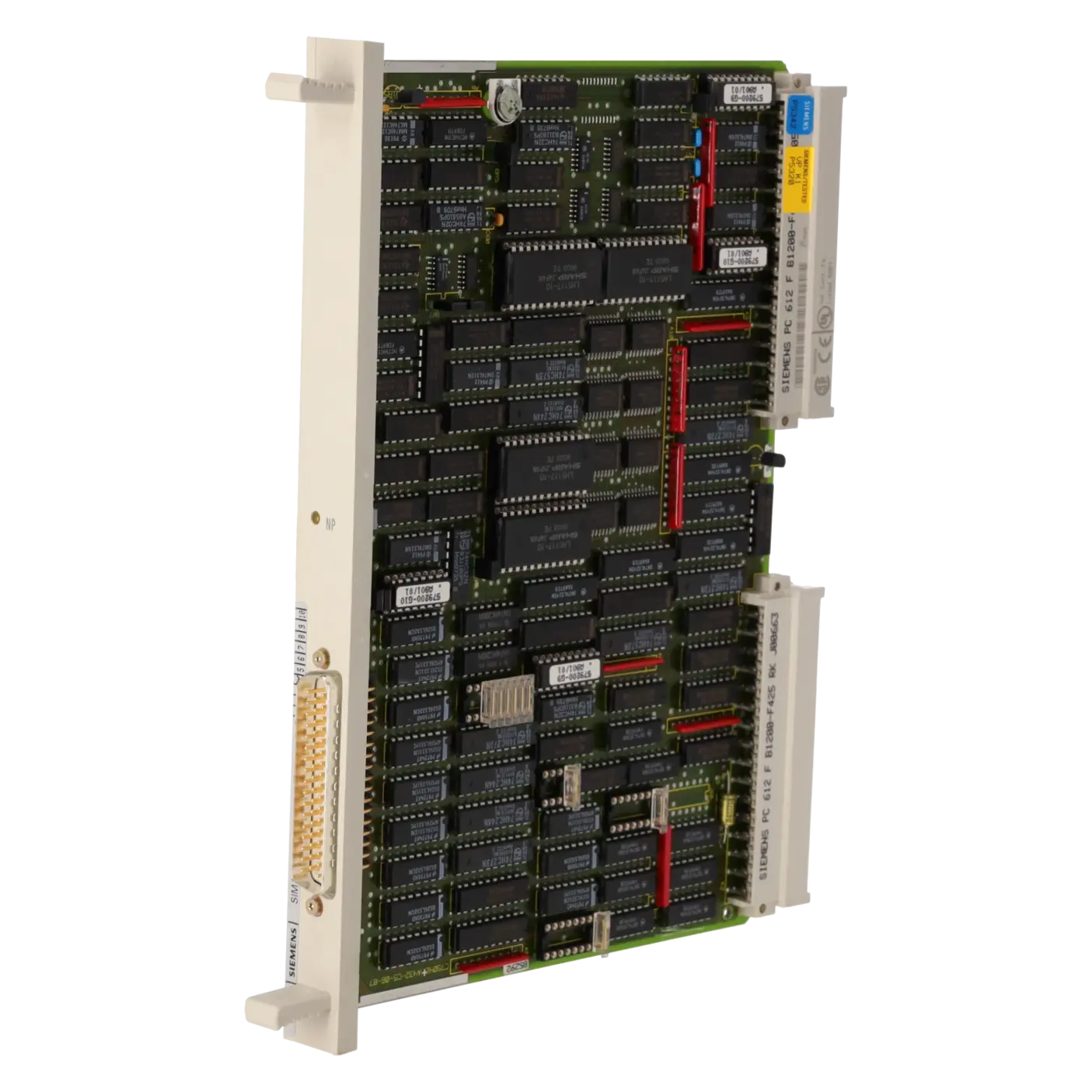 SIEMENS 6ES5324-3UA12, Baugruppen, SIMATIC-S5-Aktion, K0117475, Bild 2