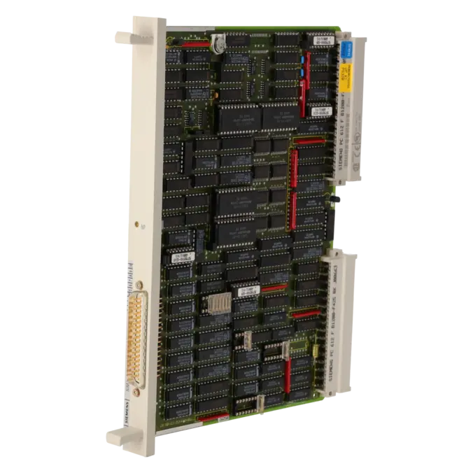 SIEMENS 6ES5324-3UA12, Baugruppen, SIMATIC-S5-Aktion, K0117475, Bild 2